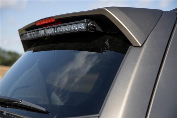 Subaru 30 Inch LED Rear Facing LED Kit 14-18 Subaru Forester Black Series Rough Country