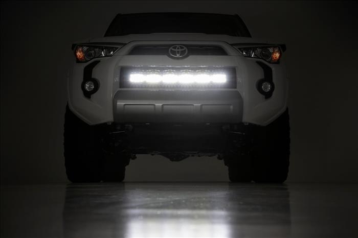 30 Inch Black Series LED Light Bar Dual Row Rough Country