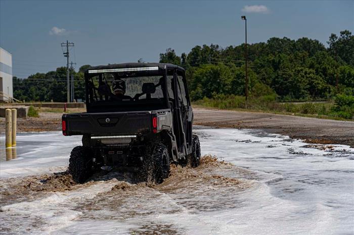 50 Inch LED Light Kit Rear Facing Can-Am Defender HD5/HD8/HD9/HD10 Rough Country