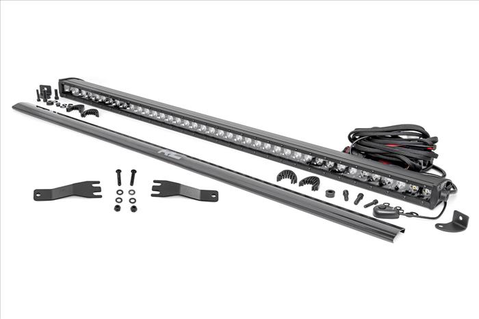 40 Inch LED Light Kit Forward Facing Can-Am Maverick Sport 1000R Rough Country