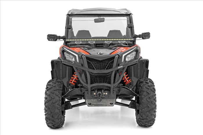 40 Inch LED Light Kit Forward Facing Can-Am Maverick Sport 1000R Rough Country