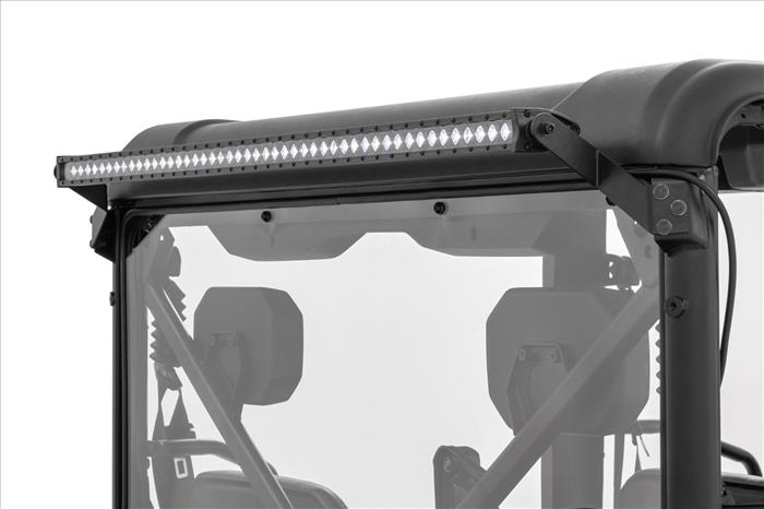 LED Light Kit Rear Mount 50 Inch Spectrum Series Single Row CFMOTO UFORCE U10 Pro Rough Country