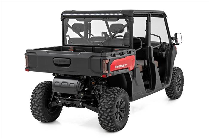 LED Light Kit Rear Mount 50 Inch Spectrum Series Single Row CFMOTO UFORCE U10 Pro Rough Country