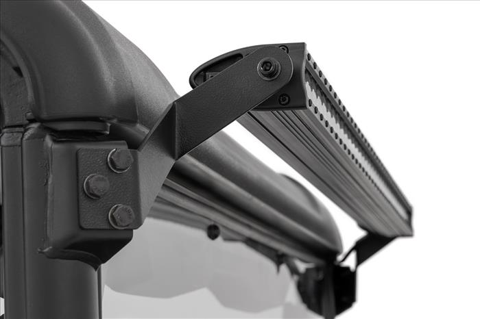 LED Light Kit Rear Mount 50 Inch Spectrum Series Single Row CFMOTO UFORCE U10 Pro Rough Country