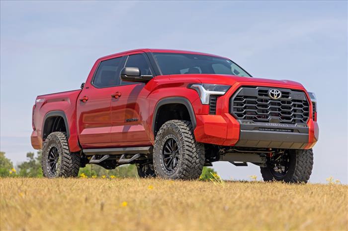 6 Inch Lift Kit N3 Strut Rear Coil Toyota Tundra 4WD (2022-2026) Rough Country