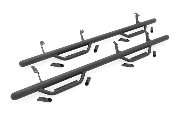 Nerf Steps Cab Length Crew Max Toyota Tundra 2WD/4WD (2022-2026) Rough Country