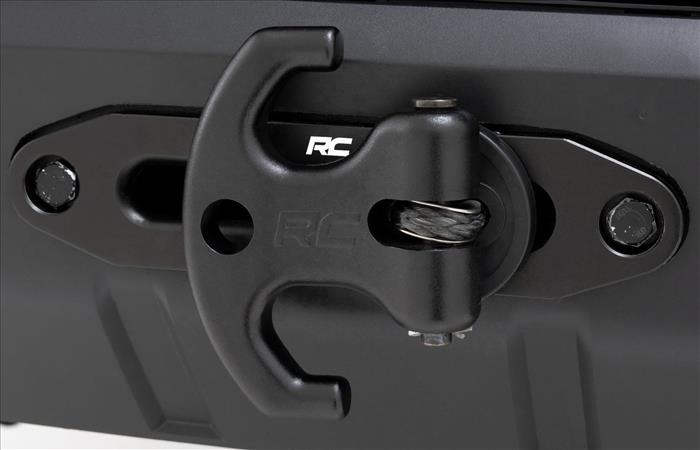 Hidden Winch Mount All Models Toyota Tundra 2WD/4WD (2022-2026) Rough Country