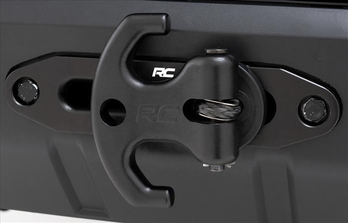 Hidden Winch Mount 12000S Toyota Tundra 2WD/4WD (2022-2026) Rough Country