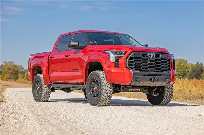 Hidden Winch Mount 12000S Toyota Tundra 2WD/4WD (2022-2026) Rough Country