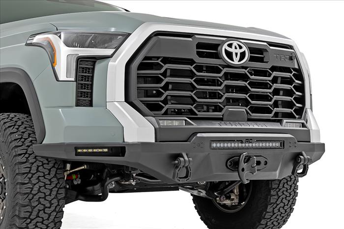 Hybrid Front Bumper 12000S Toyota Tundra 2WD/4WD (2022-2026) Rough Country