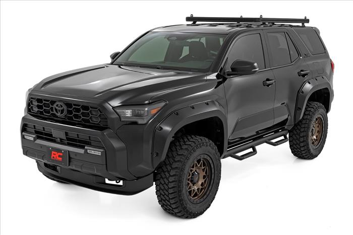 Nerf Step Cab Length Toyota 4Runner 2WD/4WD (2025-2026) Rough Country