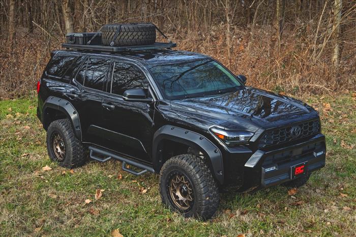Nerf Step Cab Length Toyota 4Runner 2WD/4WD (2025-2026) Rough Country