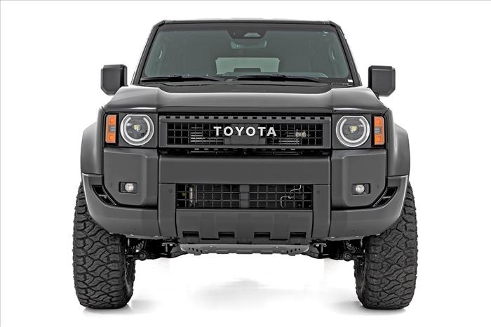 3.5 Inch Lift Kit M1 Toyota Land Cruiser 4WD (2024-2026) Rough Country