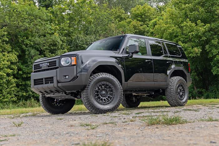 3.5 Inch Lift Kit M1 Toyota Land Cruiser 4WD (2024-2026) Rough Country