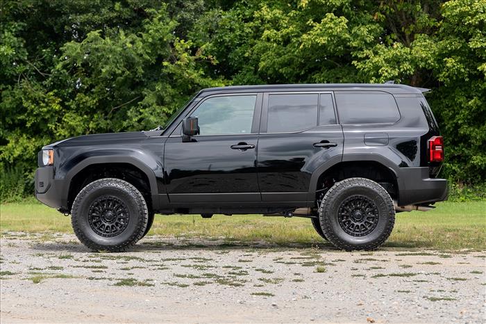 3.5 Inch Lift Kit M1 Toyota Land Cruiser 4WD (2024-2026) Rough Country