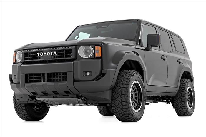 1 Inch Leveling Kit Toyota Land Cruiser 4WD (2024-2026) Rough Country