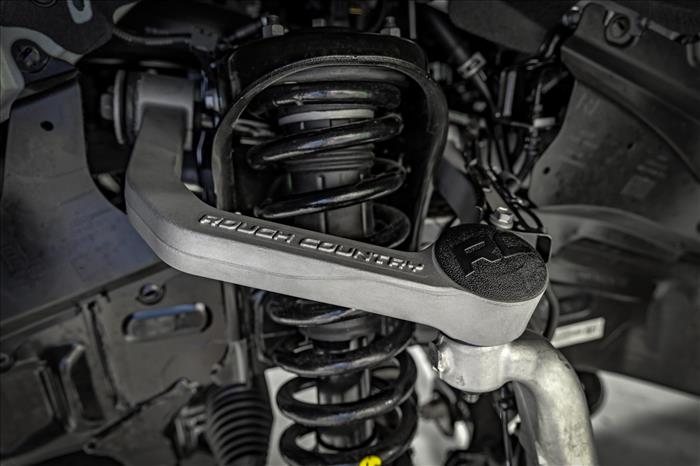 Forged Upper Control Arms OE Upgrade Toyota Tacoma 2WD/4WD (2024-2026) Rough Country