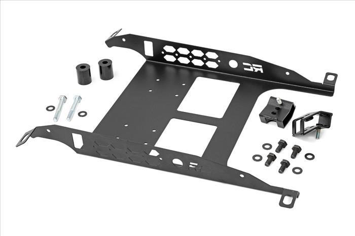 Under Seat Compressor Kit Toyota Tacoma 2WD/4WD (2005-2023) Rough Country