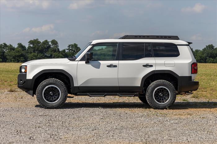2 Inch Lift Kit N3 Shocks Toyota Land Cruiser 4WD (2024-2026) Rough Country