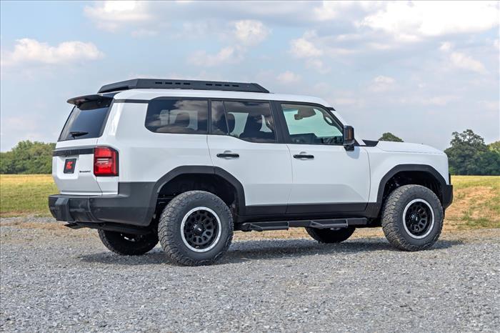 2 Inch Lift Kit M1 Shocks Toyota Land Cruiser 4WD (2024-2026) Rough Country
