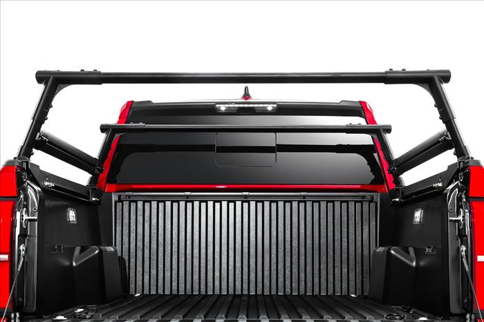Bed Rack Half Rack Aluminum Toyota Tacoma 2WD/4WD (2024-2026) Rough Country