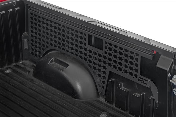 Molle Bed Mounting Panel Toyota Tundra 2WD/4WD (2022-2026) Rough Country