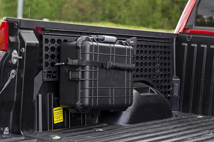 Molle Bed Mounting Panel Toyota Tundra 2WD/4WD (2022-2026) Rough Country