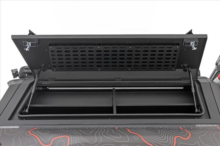 Molle Panel Kit Bed Cap Door Toyota Tacoma 2WD/4WD (2024-2026) Rough Country