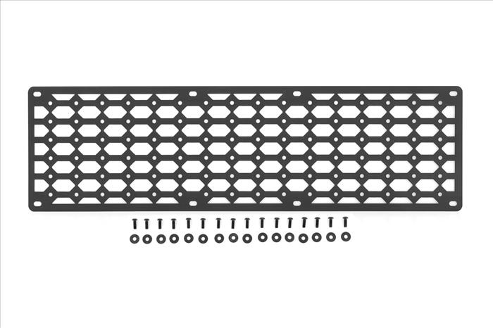 Molle Panel Kit Bed Cap Door Toyota Tacoma 2WD/4WD (2024-2026) Rough Country