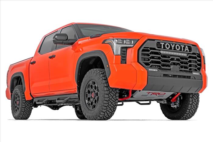 2.5 Inch Lift Kit TRD Pro Toyota Tundra 4WD (2022-2026) Rough Country
