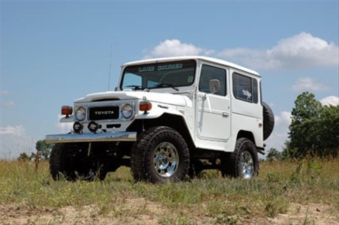 4 Inch Lift Kit Toyota Land Cruiser FJ40 4WD (1964-1980) Rough Country