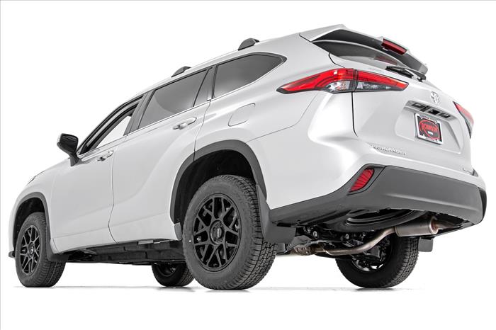 2 Inch Lift Kit 2020 Toyota Highlander 4WD Rough Country