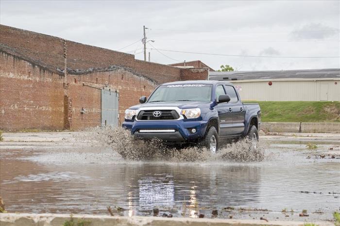 3 Inch Lift Kit Vertex Toyota Tacoma 4WD (2005-2023) Rough Country