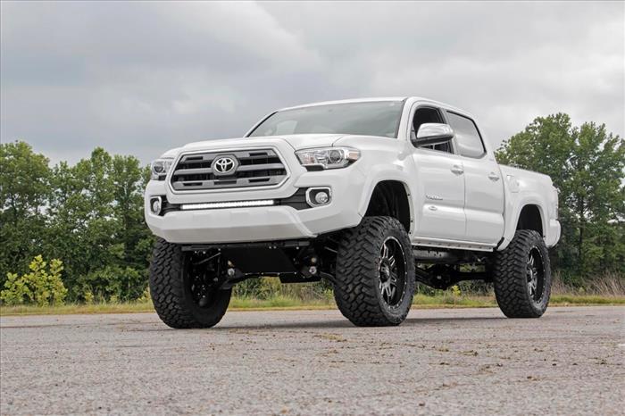 6 Inch Lift Kit Toyota Tacoma 2WD/4WD (2005-2015) Rough Country