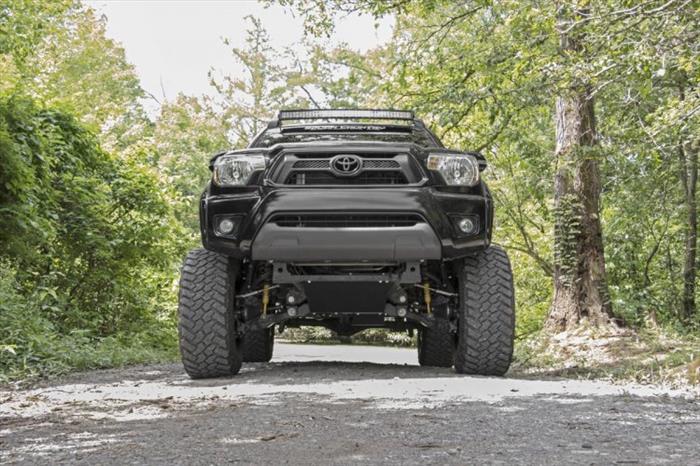 6 Inch Lift Kit Vertex 05-15 Toyota Tacoma 2WD/4WD Rough Country