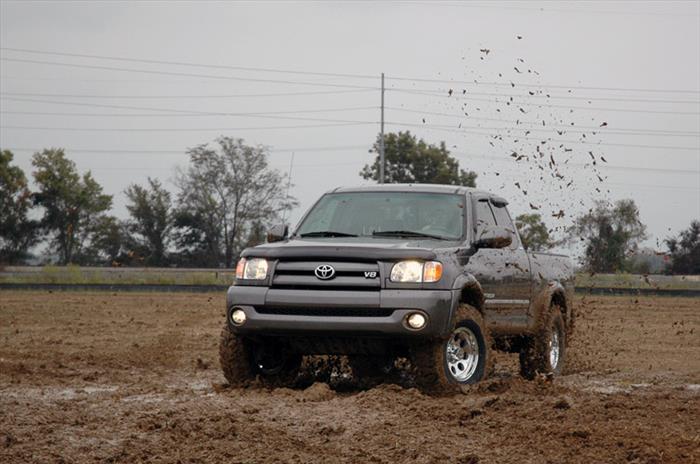 2.5 Inch Toyota Leveling Kit Rough Country
