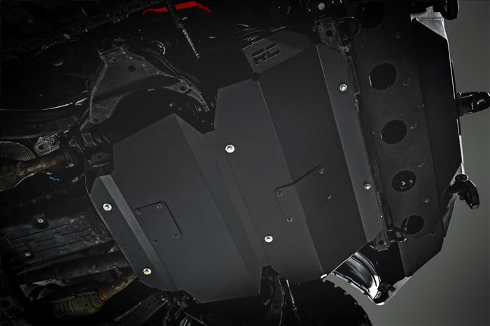 Skid Plate Front & Belly Toyota 4Runner 2WD/4WD (2010-2024) Rough Country