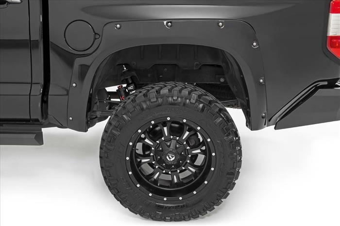 6 Inch Lift Kit Vertex/V2 Toyota Tundra 4WD (2016-2021) Rough Country