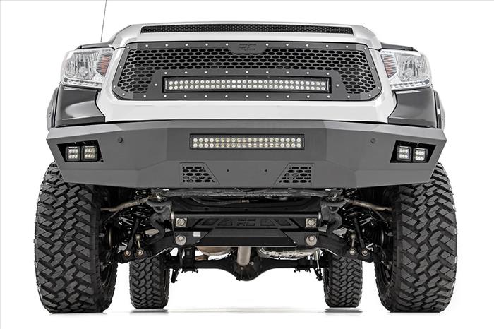 6 Inch Lift Kit Vertex Toyota Tundra 4WD (2007-2015) Rough Country