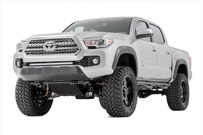 4 Inch Toyota Suspension Lift Kit 16-20 Tacoma 4WD/2WD Rough Country
