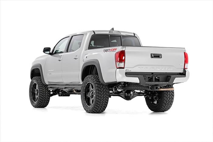 4 Inch Lift Kit Toyota Tacoma 2WD/4WD (2016-2023) Rough Country
