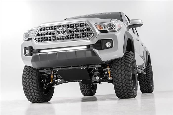 4 Inch Lift Kit M1 Struts/M1 Toyota Tacoma 2WD/4WD (2016-2023) Rough Country