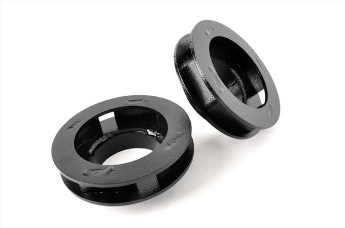2 Inch Leveling Coil Spacers 94-08 RAM 1500 2WD Rough Country