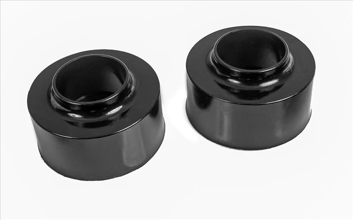 1.75 Inch Front Coil Spring Spacers Jeep Wrangler JK (2007-2018) Rough Country