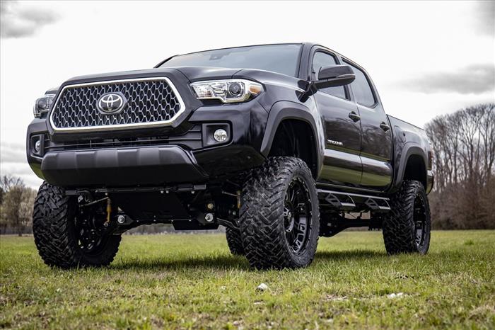 6 Inch Lift Kit N3 Struts Toyota Tacoma 2WD/4WD (2016-2023) Rough Country