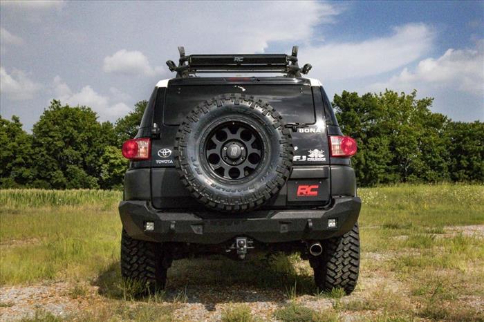 3 Inch Lift Kit Toyota 4Runner (03-09)/FJ Cruiser (07-14) 2WD/4WD Rough Country