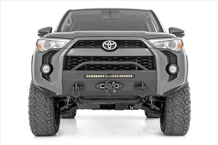 3 Inch Lift Kit Upper Control Arms RR Coils N3 Struts Toyota 4Runner (10-24) Rough Country