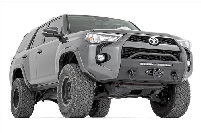 3 Inch Lift Kit Upper Control Arms RR Coils M1 Struts Toyota 4Runner (10-24) Rough Country