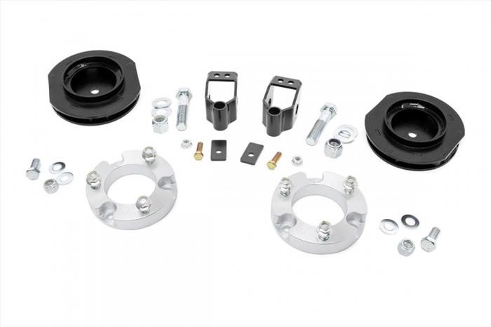 2 Inch Toyota Suspension Lift Kit 10-20 4Runner 4WD X-REAS Rough Country