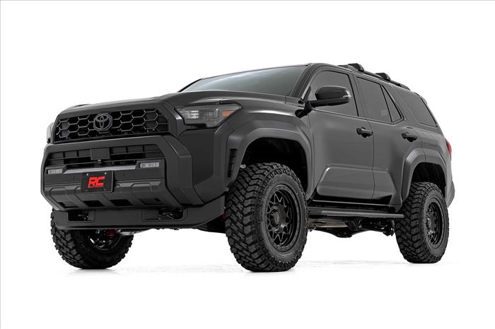 3.5 Inch Lift Kit M1 Toyota 4Runner 4WD (2025-2026) Rough Country